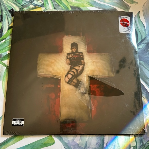 Demi Lovato Holy Fvck vinyl NWT - Picture 3 of 4